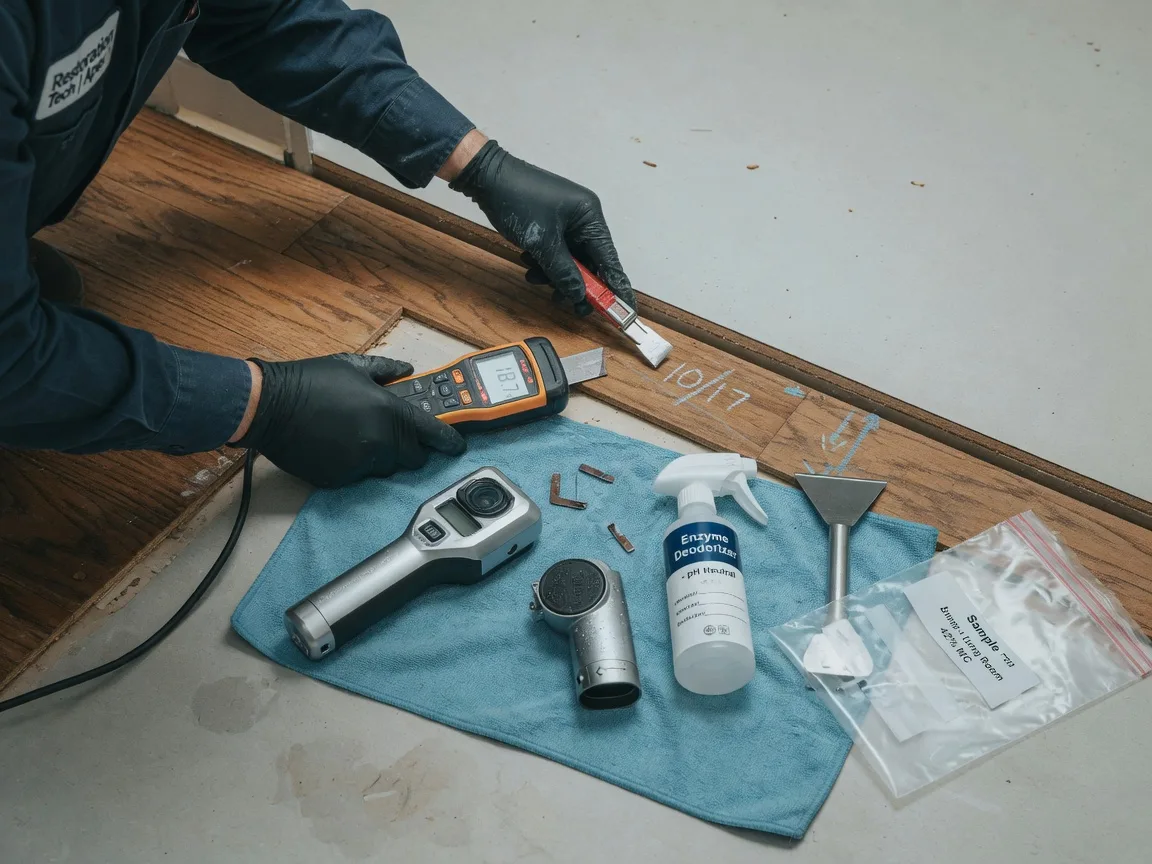 Why choose Water Damage Repair in Chesapeake, OH